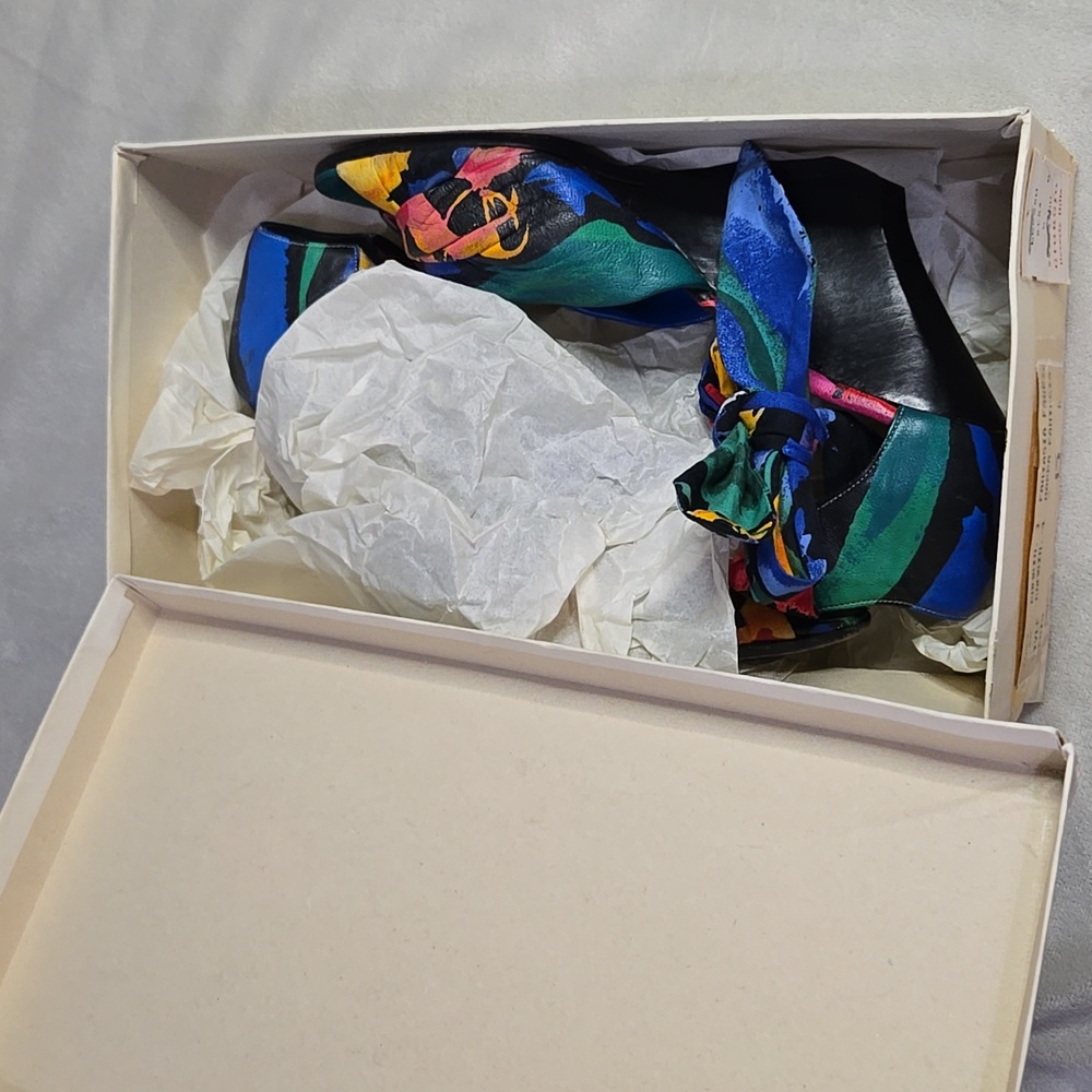 GIORGIO PALCALDI Wedge Heels - Picture 14 of 14
